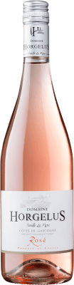 Horgelus Rosé Vin de Pays Côtes de Gascogne 75 cl