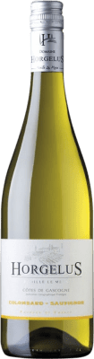 Horgelus Blanc Vin de Pays Côtes de Gascogne 75 cl