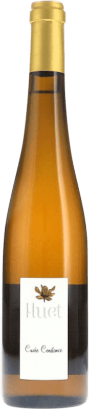 Envio grátis | Vinho branco Huet Constance Cuvée A.O.C. Vouvray Loire França Chenin Branco Garrafa Medium 50 cl