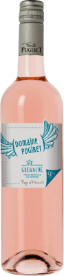 Domaine Pugibet Rosé Grenache Vin de Pays de l'Hérault 75 cl