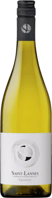 Saint Lannes Signature Blanc Colombard Vin de Pays Côtes de Gascogne 75 cl