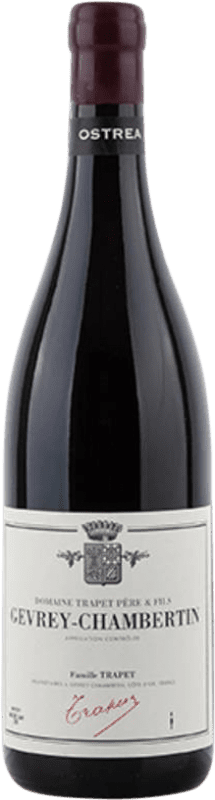 122,95 € | Красное вино Domaine Trapet Cuvée Ostrea A.O.C. Gevrey-Chambertin Бургундия Франция Pinot Black 75 cl