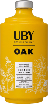 Арманьяк Domaine Uby Oak Cask — Дубовая бочка