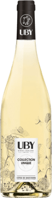 Domaine Uby Collection Unique Sauvignon Blanca Vin de Pays Côtes de Gascogne 75 cl