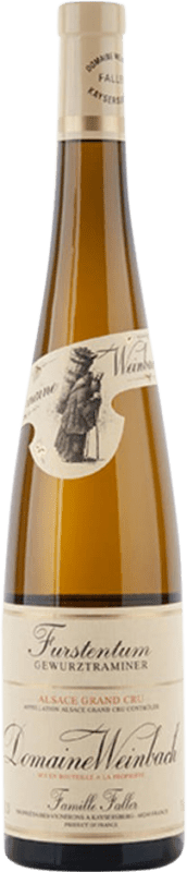 74,95 € | Белое вино Weinbach Furstentum Grand Cru A.O.C. Alsace Эльзас Франция Gewürztraminer 75 cl