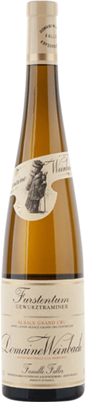 81,95 € | White wine Weinbach Furstentum Grand Cru A.O.C. Alsace Alsace France Gewürztraminer 75 cl