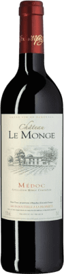 Domaines Fabre Château le Monge Médoc 75 cl