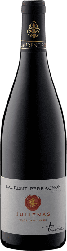 21,95 € | 红酒 Laurent Perrachon Clos des Chers A.O.C. Juliénas 博若莱 法国 Gamay 75 cl