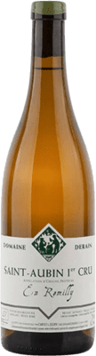 Dominique Derain En Remilly Premier Cru Blanc Chardonnay Saint-Aubin 75 cl