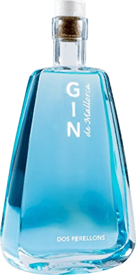 Genever Gin Dos Perellons Premium 70 cl