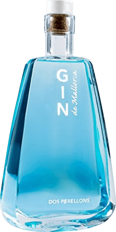 35,95 € | Gin Dos Perellons. Premium Gin Îles Baléares Espagne 70 cl