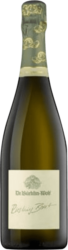 Envío gratis | Espumoso blanco Dr. Bürklin-Wolf Sekt Brut Q.b.A. Pfälz Pfälz Alemania Riesling 75 cl