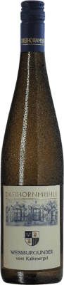 Dreihornmühle Vom Kalkmergel Pinot Blanc — Пино Блан Trocken — Сухое Rheinhessen 75 cl