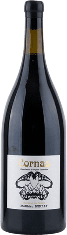 318,95 € | 红酒 Domaine du Coulet Gore A.O.C. Cornas 罗纳 法国 Syrah 瓶子 Magnum 1,5 L