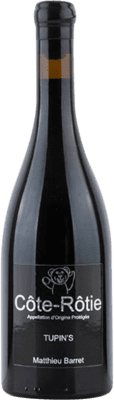 Coulet Tupins Syrah Côte-Rôtie 75 cl