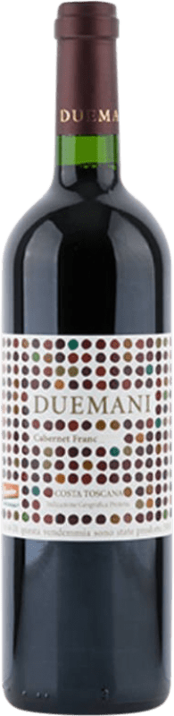 141,95 € | 红酒 Duemani I.G.T. Toscana 托斯卡纳 意大利 Cabernet Franc 75 cl