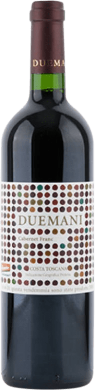 165,95 € Free Shipping | Red wine Duemani I.G.T. Toscana