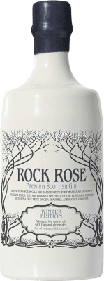 ジン Dunnet Bay Rock Rose Winter Season Edition Gin 70 cl