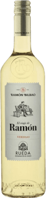 El Viaje de Ramón Verdejo Rueda 75 cl