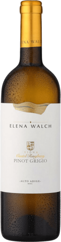 29,95 € | Белое вино Elena Walch Vigna Castel Ringberg D.O.C. Alto Adige Трентино Италия Pinot Grey 75 cl