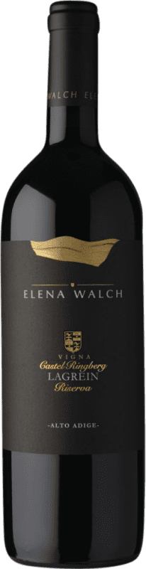 免费送货 | 红酒 Elena Walch Vigna Castel Ringberg 预订 D.O.C. Alto Adige 特伦蒂诺 意大利 Lagrein 75 cl