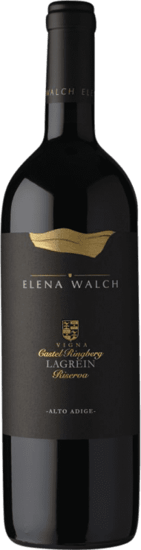 Free Shipping | Red wine Elena Walch Vigna Castel Ringberg Reserve D.O.C. Alto Adige Trentino Italy Lagrein 75 cl