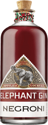 ジン Elephant Gin Negroni 70 cl