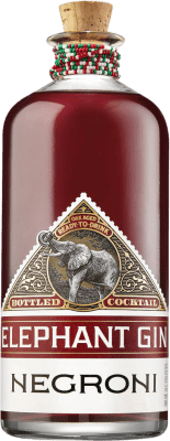 金酒 Gin Elephant 70 cl Negroni — 内格罗尼