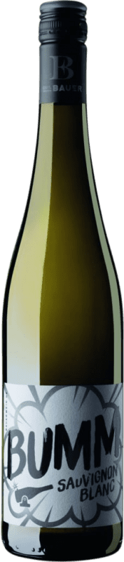 11,95 € | Белое вино Emil Bauer White Label Bumm Q.b.A. Pfälz Пфальце Германия Sauvignon White 75 cl