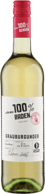 Markgräfler Das ist 100 Pinot Gris — Пино Гри Baden 75 cl