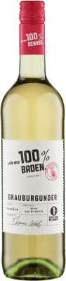 Markgräfler Das ist 100 Pinot Grey Baden 75 cl