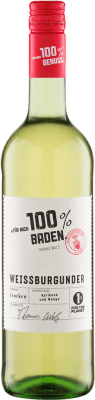 Markgräfler Das ist 100 Pinot Blanc Baden 75 cl