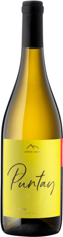 15,95 € | Vin blanc Erste Neue Puntay D.O.C. Alto Adige Trentin Italie Sauvignon 75 cl