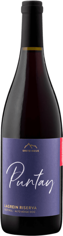 31,95 € 免费送货 | 红酒 Erste Neue Puntay 预订 D.O.C. Alto Adige