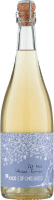 Espenhof Espenschied Pét Nat Weiße Sause Scheurebe брют Rheinhessen 75 cl