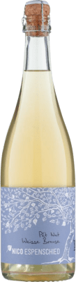 Espenhof Espenschied Weiße Sause Scheurebe — Шойребе Brut — брют Rheinhessen Pét-Nat Pétillant Naturel — Пет-Нат Естественно игристое 75 cl