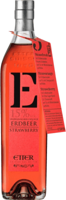 18,95 € | Licores Etter Söehne Erdbeer Suiza Botellín Tercio 35 cl Strawberry — Fresa