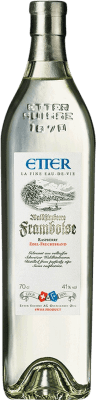 Pomace Brandy Etter Söehne Himbeergeist 70 cl Framboise — Raspberry