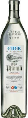 Pomace Brandy Etter Söehne Pflümli 70 cl Pflaume — Plum