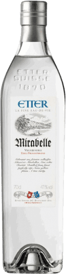 Eau-de-vie Etter Söehne Mirabelle 70 cl