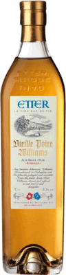 Marc Etter Söehne Vieille Poire Williams Schweizer Williamsbirne 三分之一升瓶 35 cl