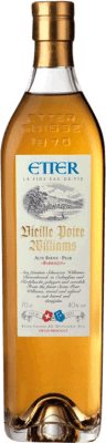 Orujo Aguardiente Etter Söehne Viejo 35 cl Poire Williams — Pera Williams