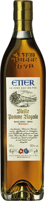 Eau-de-vie Etter Söehne Vieille Pomme Royale Gravensteiner Apfel 70 cl