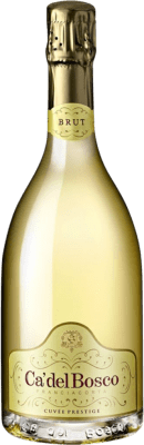 Facchetti Brut Natur Franciacorta 75 cl