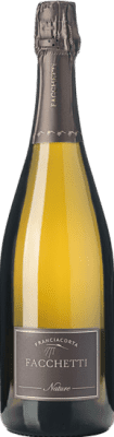 Facchetti Brut Nature Franciacorta 75 cl