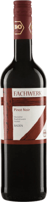 Fachwerk Pinot Noir — Spätburgunder Baden Eco — Biologisch 75 cl
