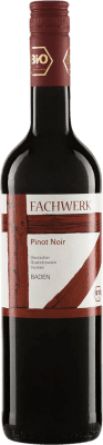 Fachwerk Spätburgunder Baden 75 cl