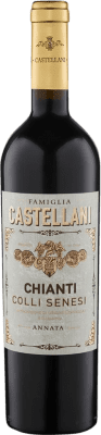 Famiglia Castellani Colli Senesi Chianti 75 cl