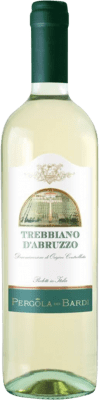 Famiglia Castellani Pergola dei Bardi Trebbiano — Треббиано Trebbiano d'Abruzzo 75 cl