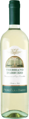 Famiglia Castellani Pergola dei Bardi Trebbiano Trebbiano d'Abruzzo 75 cl